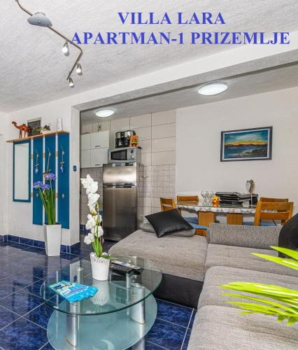 Klenovica Apartment | Villa Lara