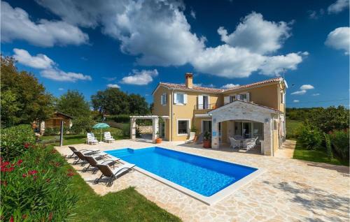 Vosteni House | Villa Larisa