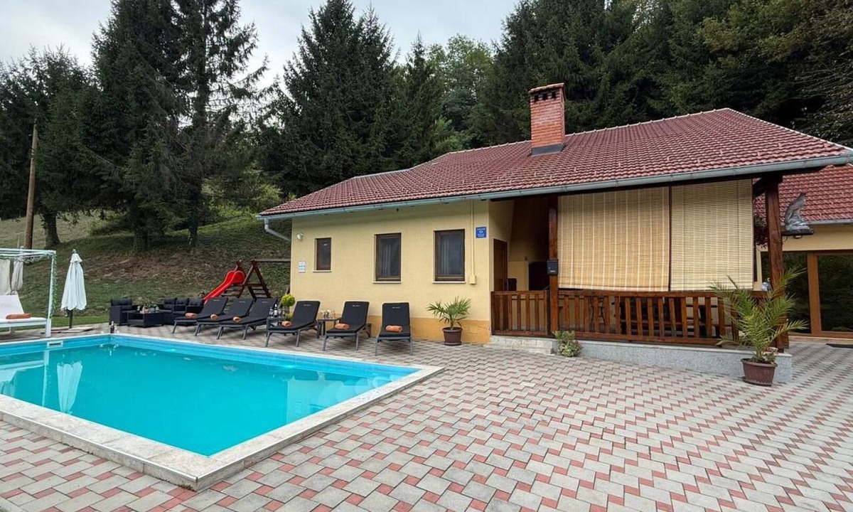 Tuhelj Villa | Villa Lasovic by Villas Guide