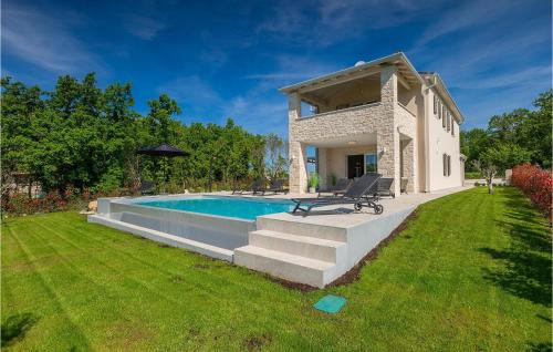 Visnjan House | Villa Legro