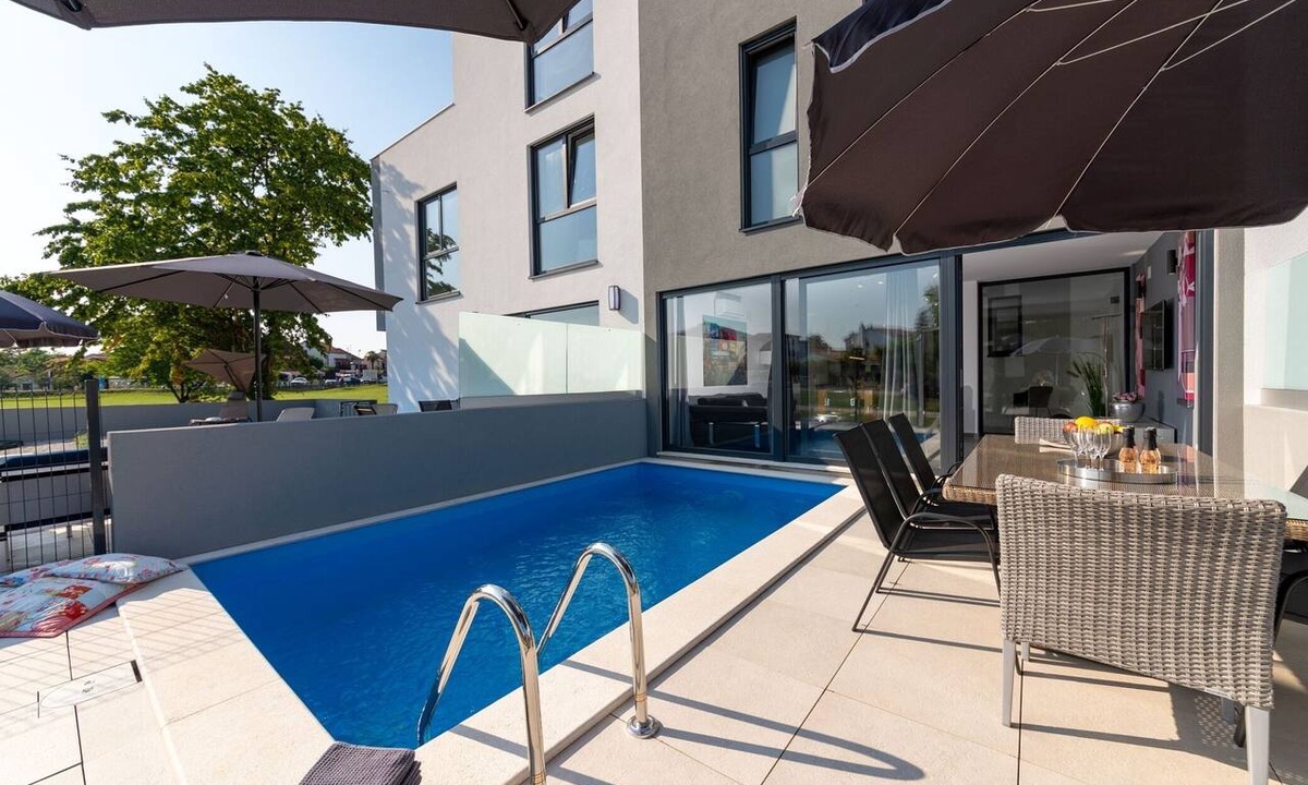 Funtana Villa | Villa Levant (Istria - Funtana)