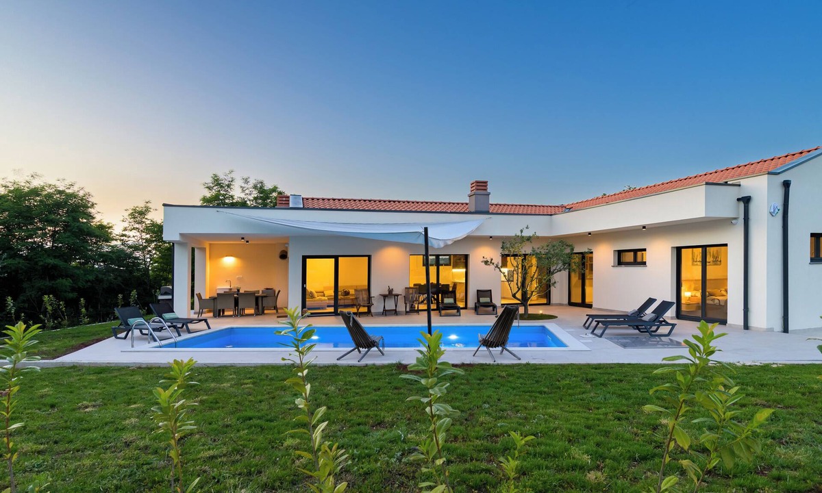 Matohanci Villa | Villa Lim Silent (Istria - Rovinj)
