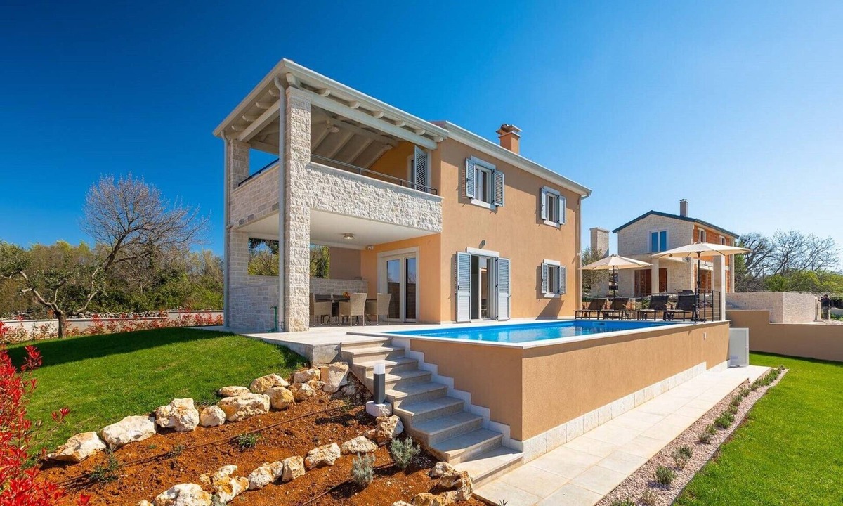 Markovac Villa | Villa Lisetta in Markovac
