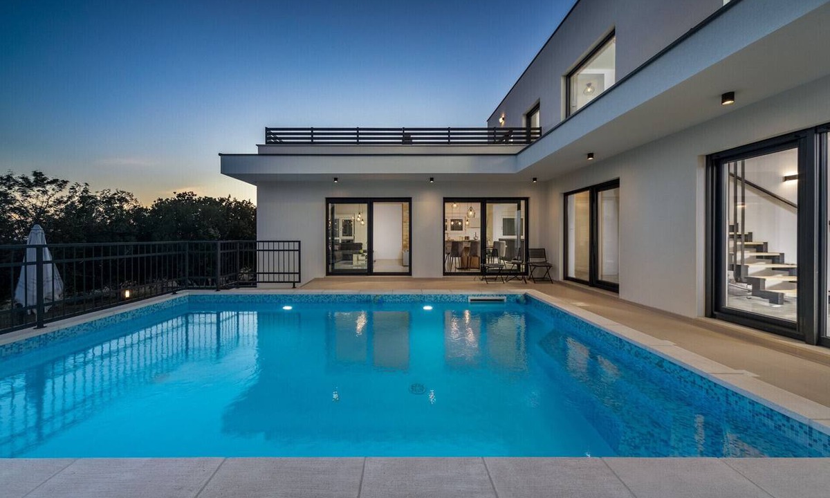 Posedarje Villa | Villa Loto ZadarVillas