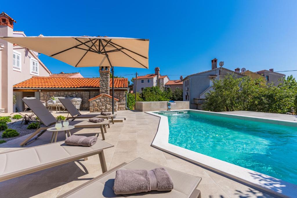 Loznati Villa | Villa Loznati