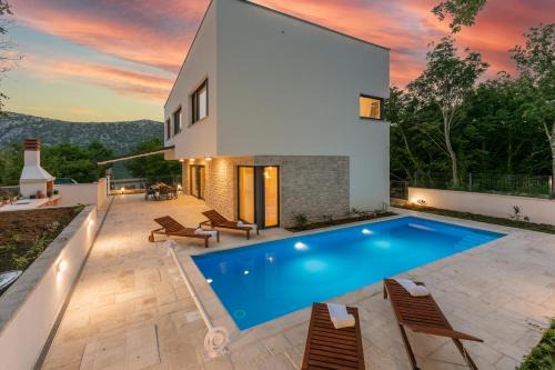 Grizane Villa | Villa Luce