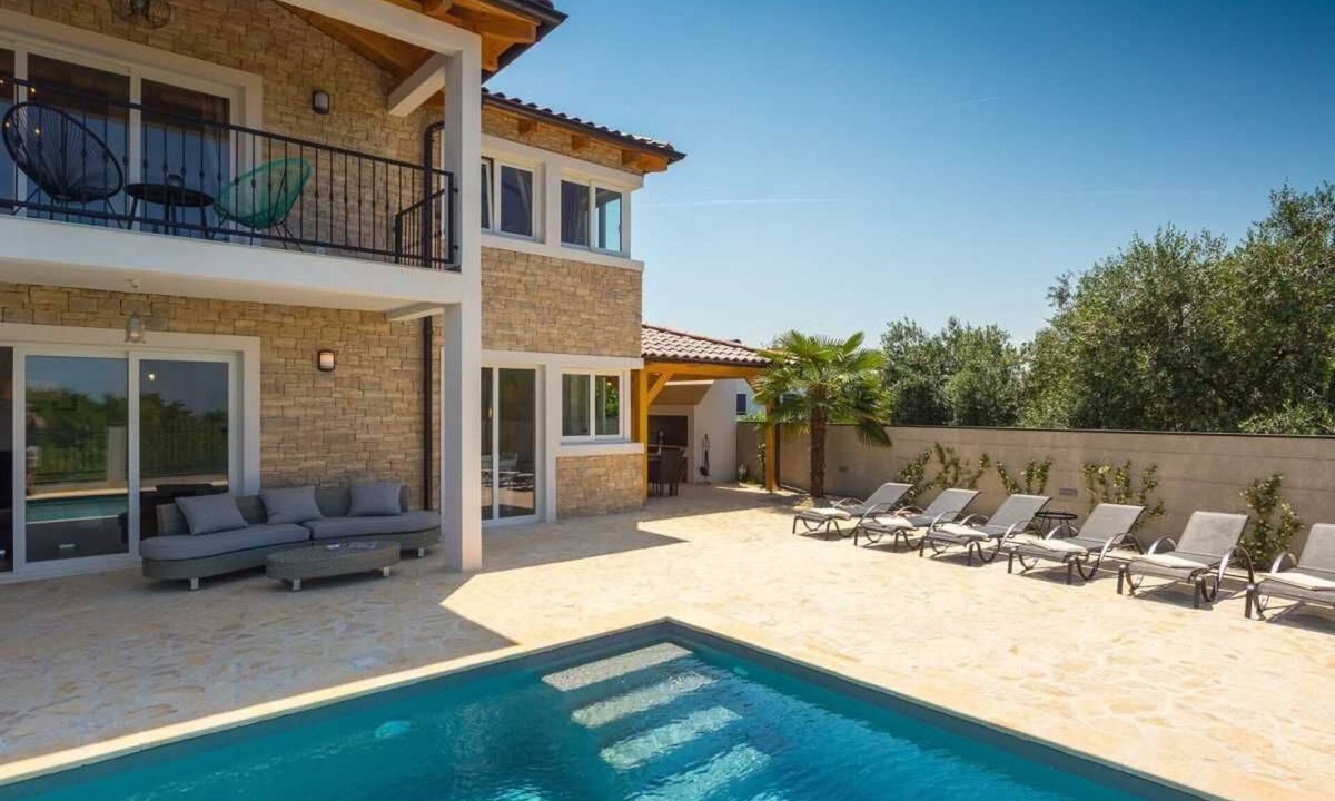 Rosini Villa | Villa Lume Porec by Istriaselect Villas