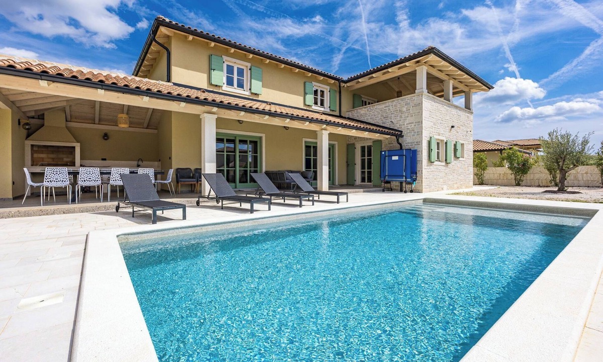 Municipality of Zminj House | Villa Lunistra by Interhome