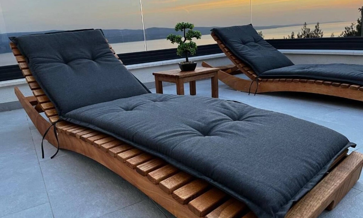 Stanici Villa | Villa M&M with stunning sea view