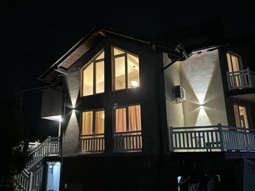 Laktasi House | VILLA M Rustic & Spa