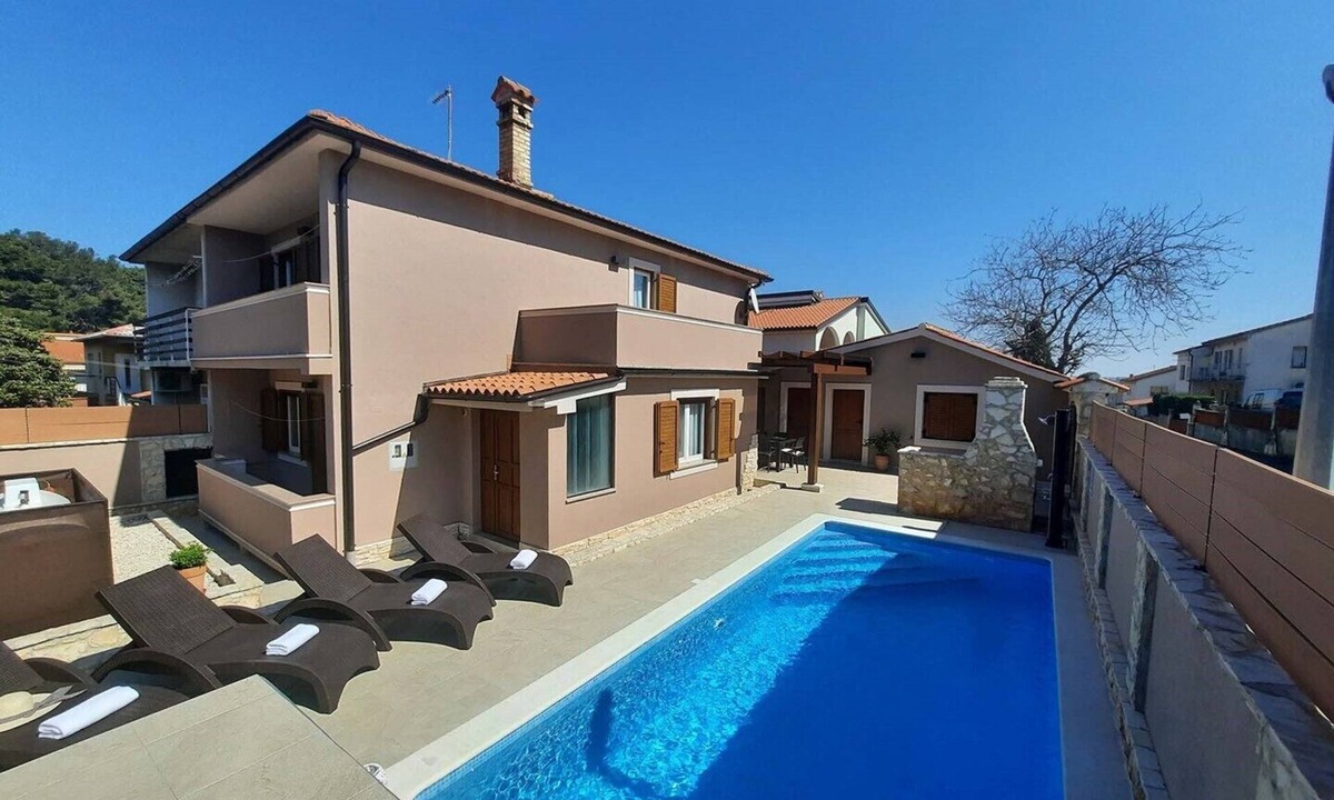 Valdebek Villa | Villa Magnifica in Pula