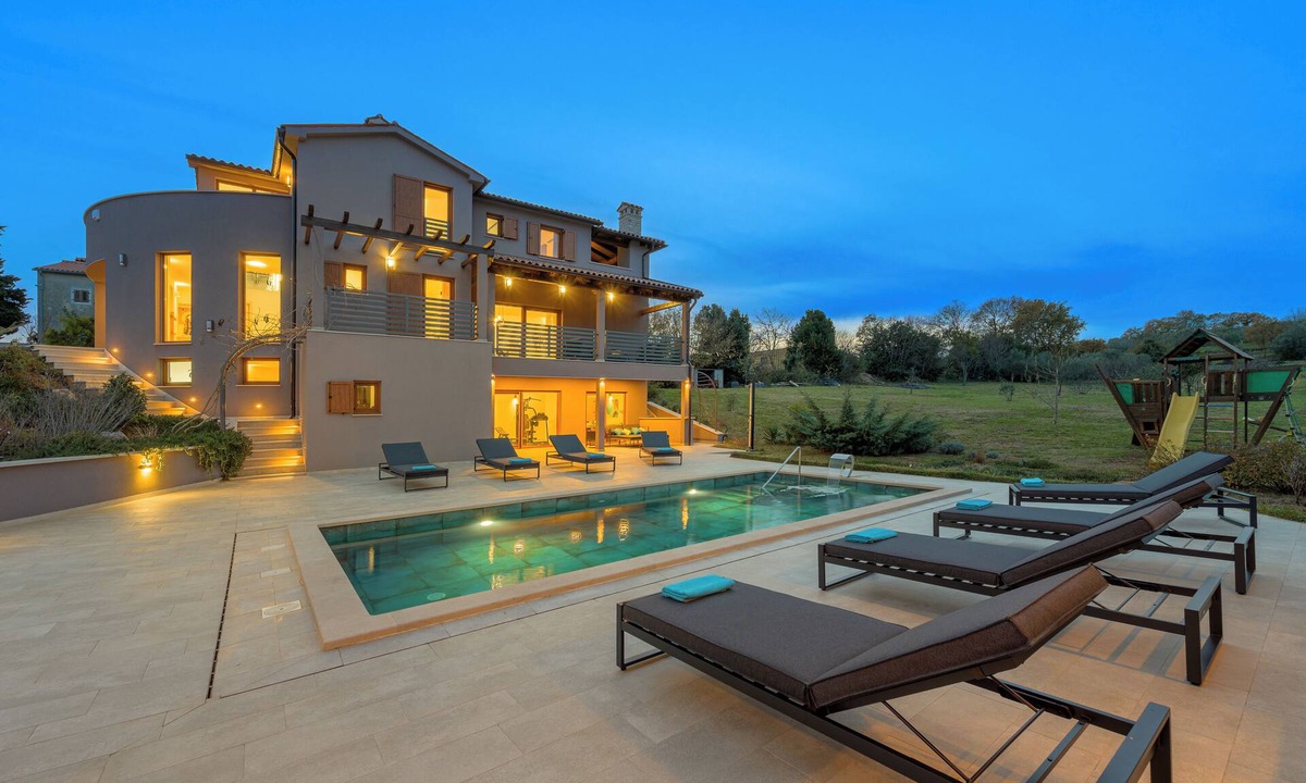 Veliki Vareski Villa | Villa Magnus Vareški (Istria - Veliki Vareški)