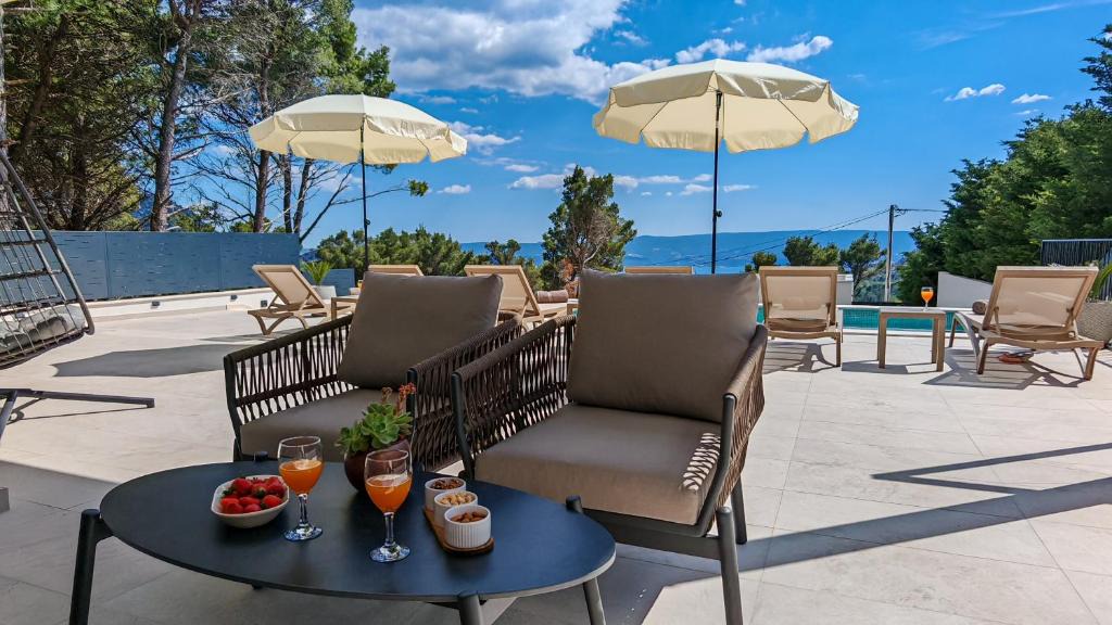Gata Villa | Villa Maria - Heated Pool, Sea & Mountain Views, Sports Court