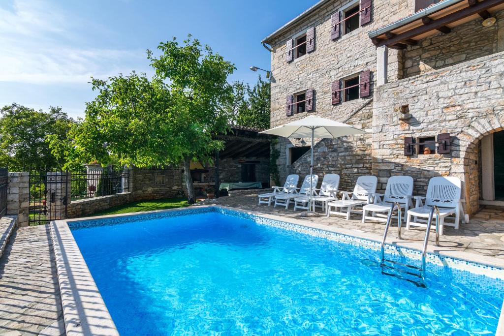Oprtalj Villa | Villa Maria