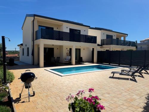Gulici Villa | Villa Mario