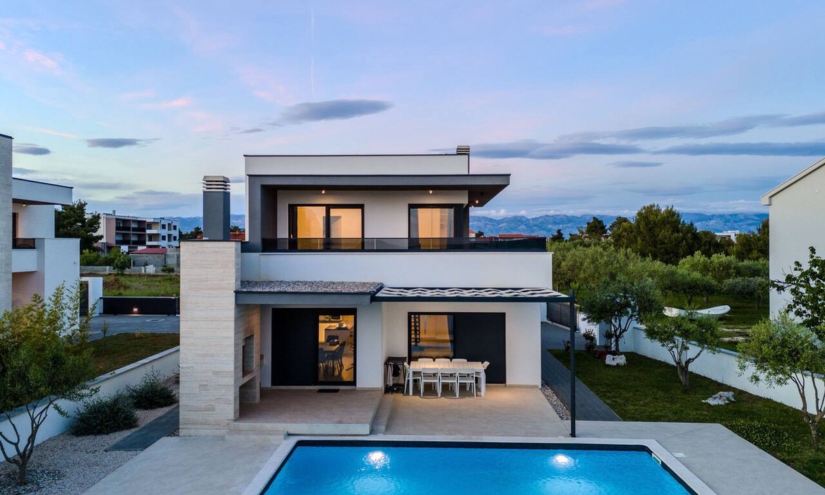 Privlaka Villa | Villa Marita ZadarVillas