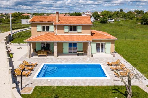 Orbanici Villa | Villa Matea - managed by Travel Istria