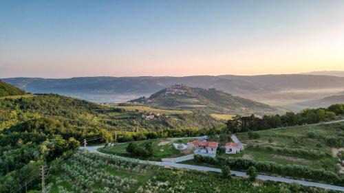 Motovun Villa | Villa Meloni