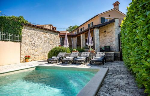 Sveta Nedelja House | Villa Milka