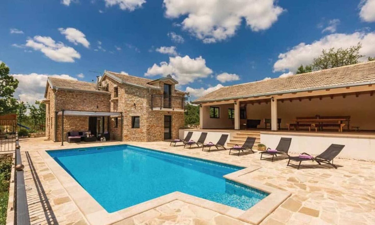Lovrec Villa | Villa Mir