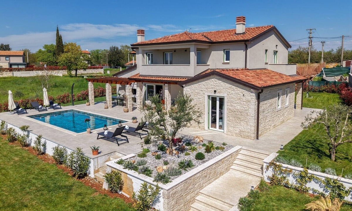 Zbandaj Villa | Villa Miraverde in Poreč