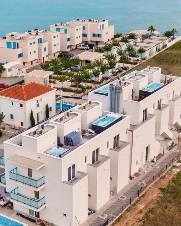 Privlaka Villa | Villa Miri III