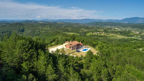 Novaki Pazinski Villa | Villa Mirna