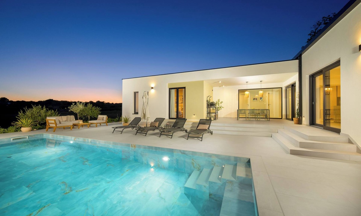 Trviz Villa | Villa Modrić (Istria - Pazin)