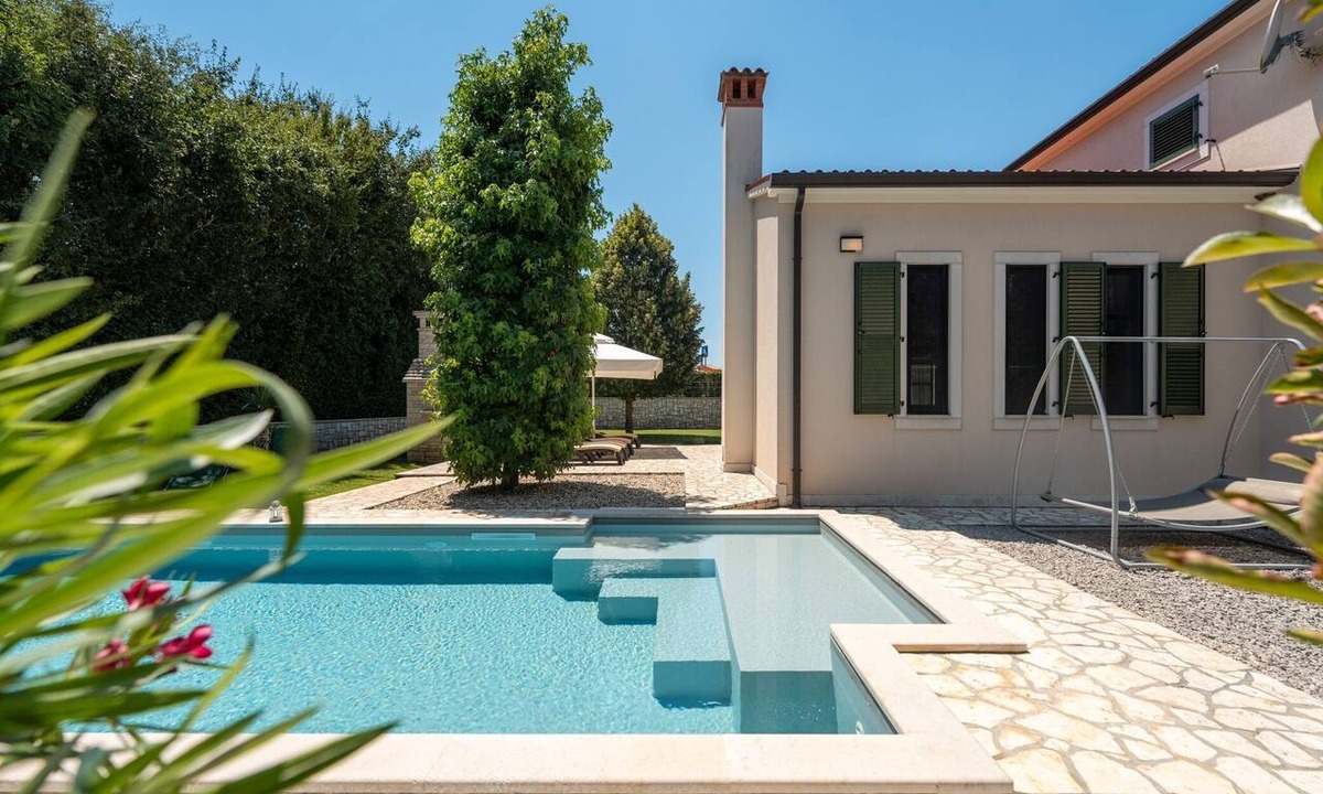 Snasici Villa | Villa Montara (Istria - Labin)