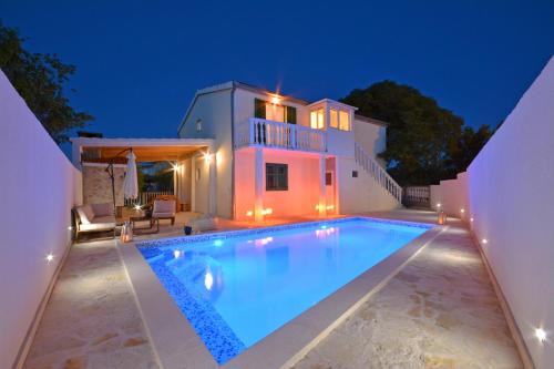 Pozorac House | Villa Mr.H