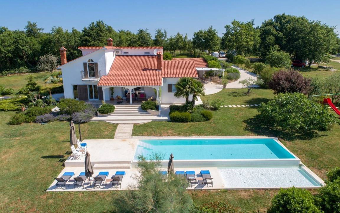 Trviz House | Villa Natura Vita