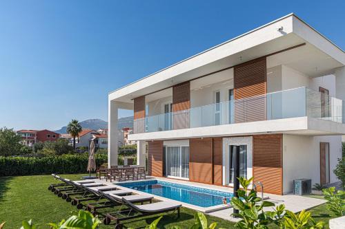 Kastel Gomilica Villa | Villa Nia