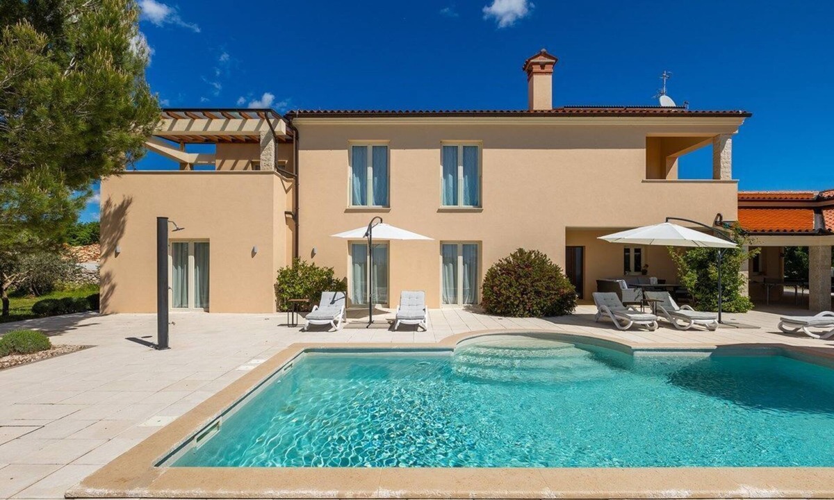 Orbanici House | Villa Nirvana (74307-K1) - Vodnjan