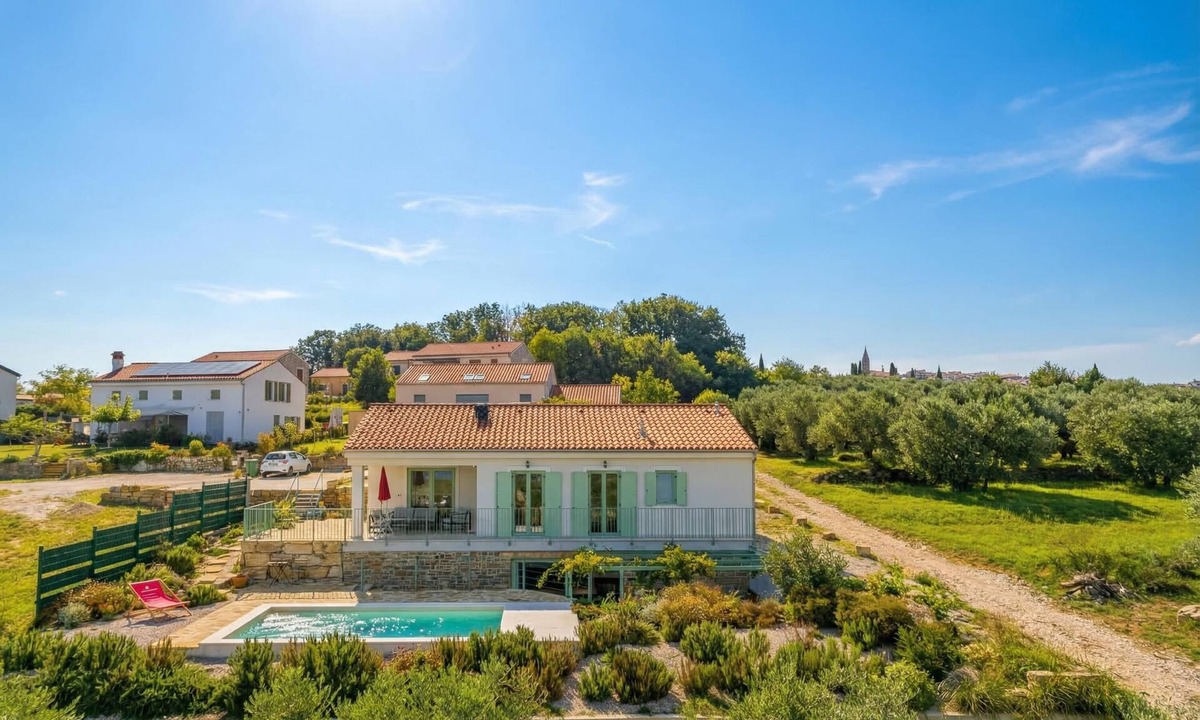 Piran Villa | Villa Olivia Pool & Sauna near Portorož, Portorož - Sečovlje, Slovenia