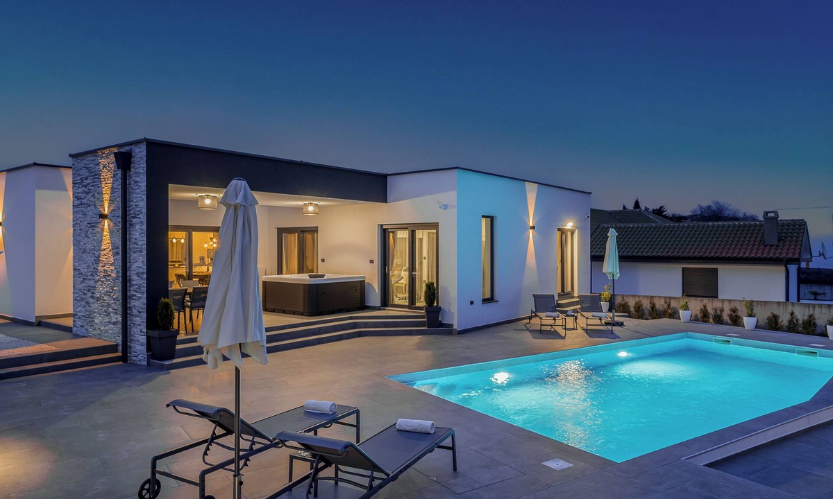 Zminj Villa | Villa Orbanić (Istria - Žminj)