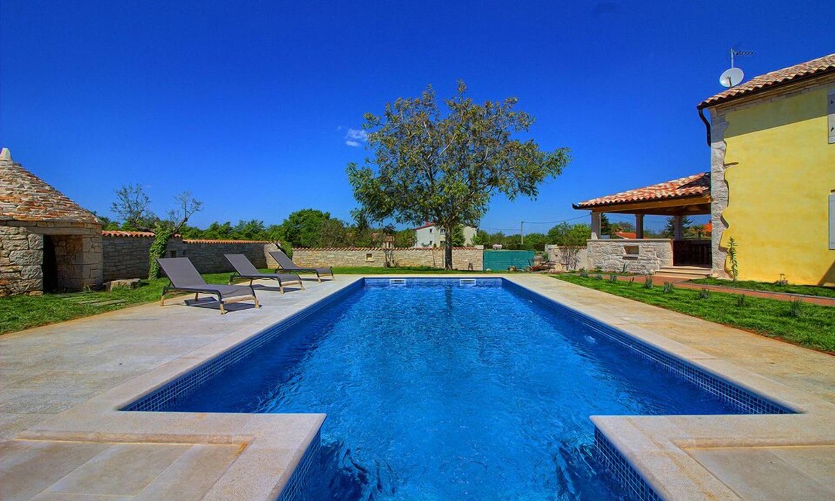 Orbanici Villa | Villa Orbanici (Istria - Orbanići)