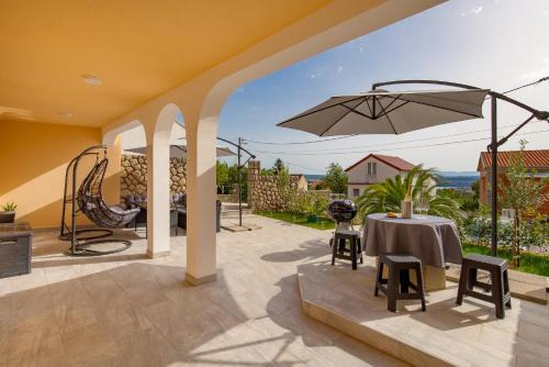 Jadranovo Apartment | Villa Palmis