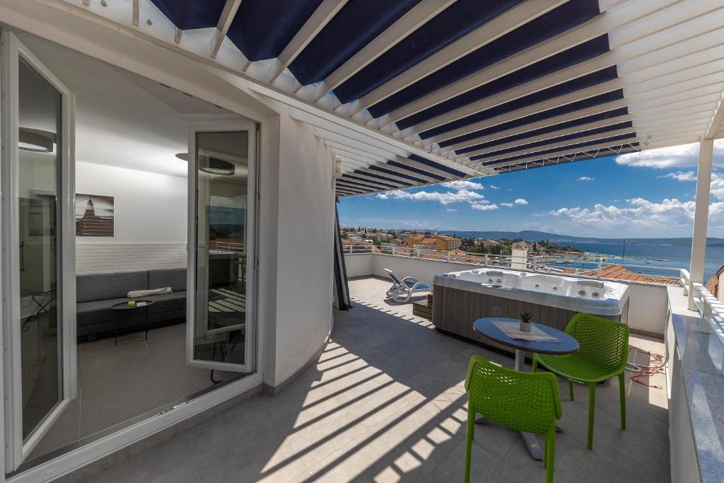 Selce Apartment | Villa Pellio