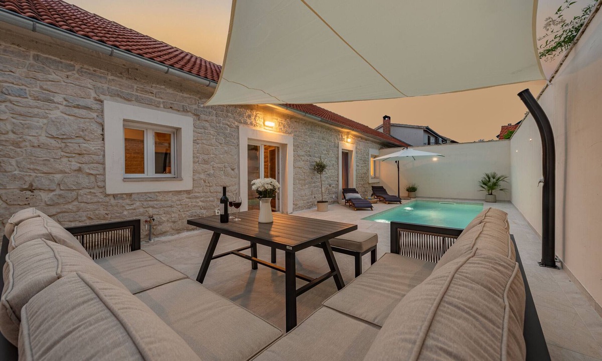 Pridraga Villa | Villa Pod Murvom ZadarVillas