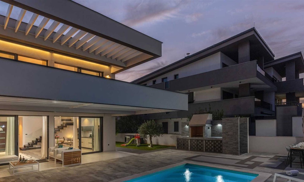 Porat Villa | Villa Porat Krk 5*****