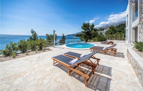 Starigrad House | Villa Poseidon