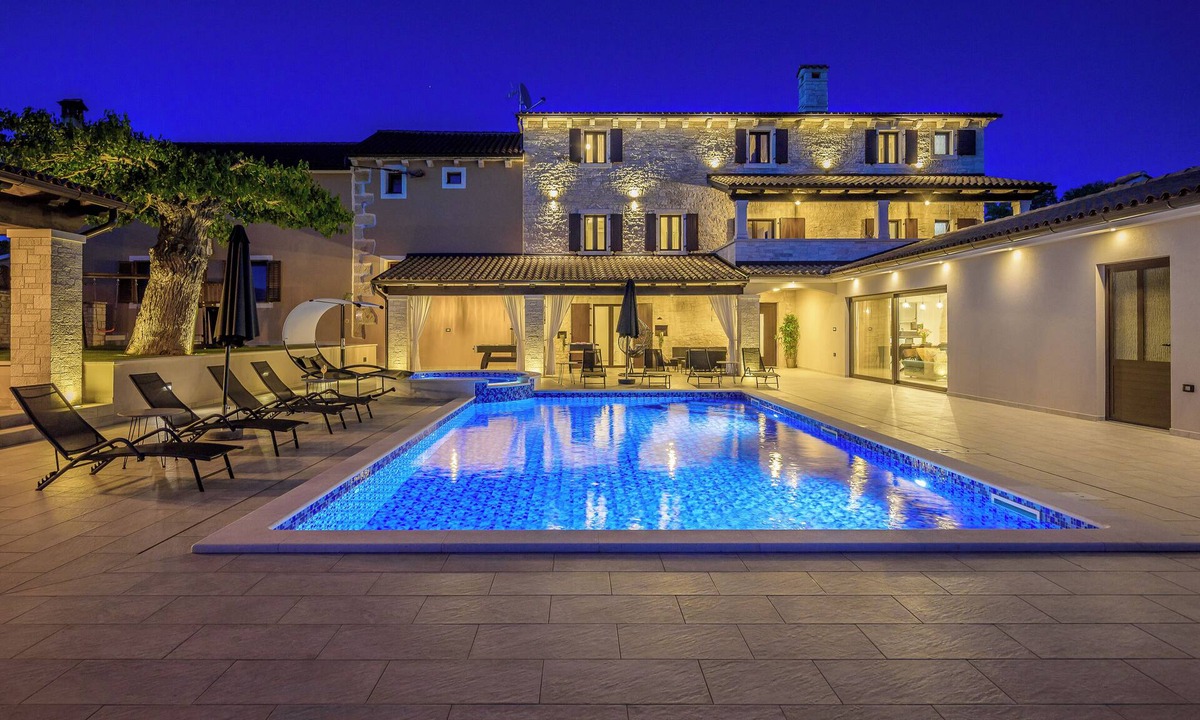 Peresiji Villa | Villa Puh (Istria - Pusti)