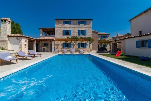 Bokordici Villa | Villa Racan - managed by Travel Istria