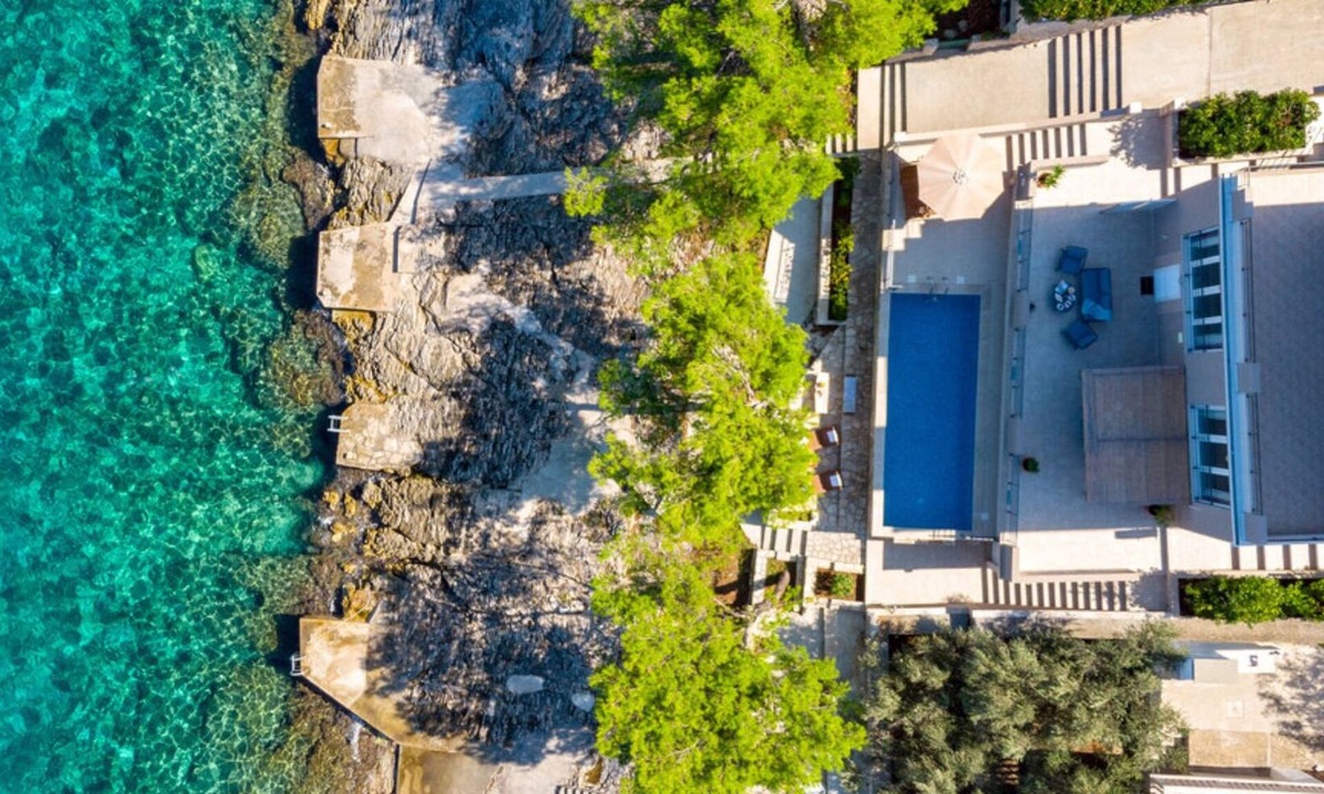 Prigradica Villa | Villa Rania - Korcula by Villas Guide