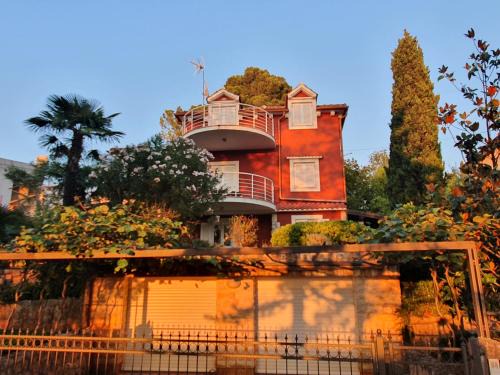 Njivice Apartment | Villa Red Rose