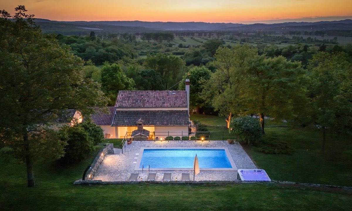 Kozljak Villa | Villa Rocco (Istria - Kožljak)