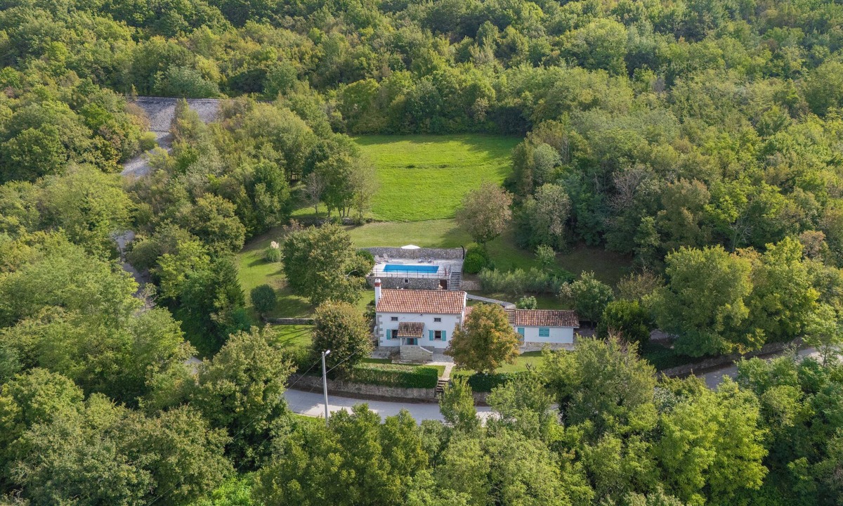 Kozljak Cottage | Villa Rocco - Where Real Silence Meets the Istrian Coast by 22Estates