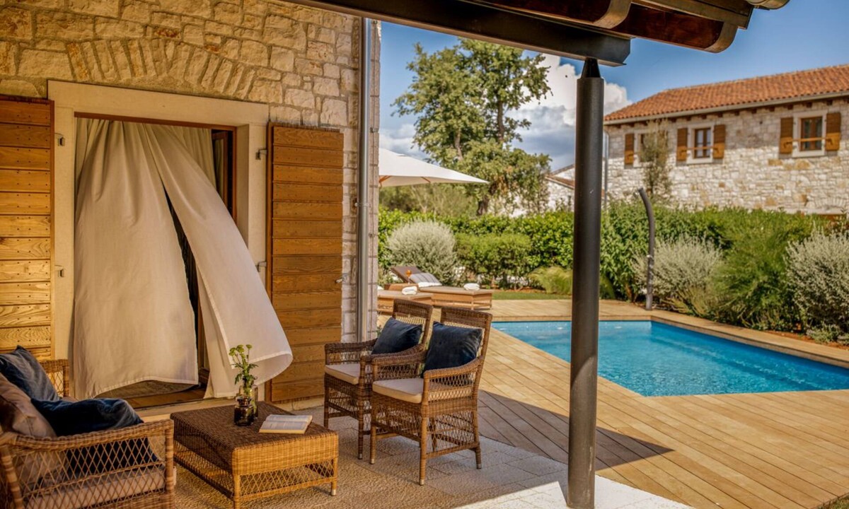 Bale Resort | Villa Rosulja - One Bedroom Resort, Sleeps 2