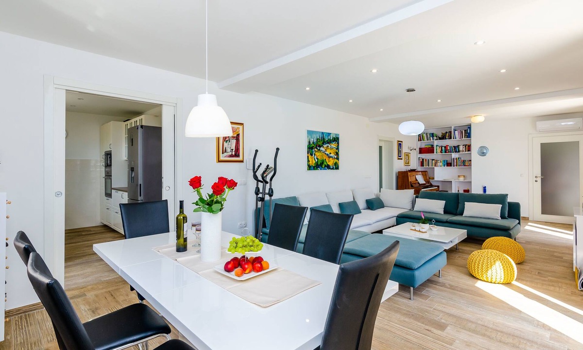 Zvekovica Villa | Villa Rubea
