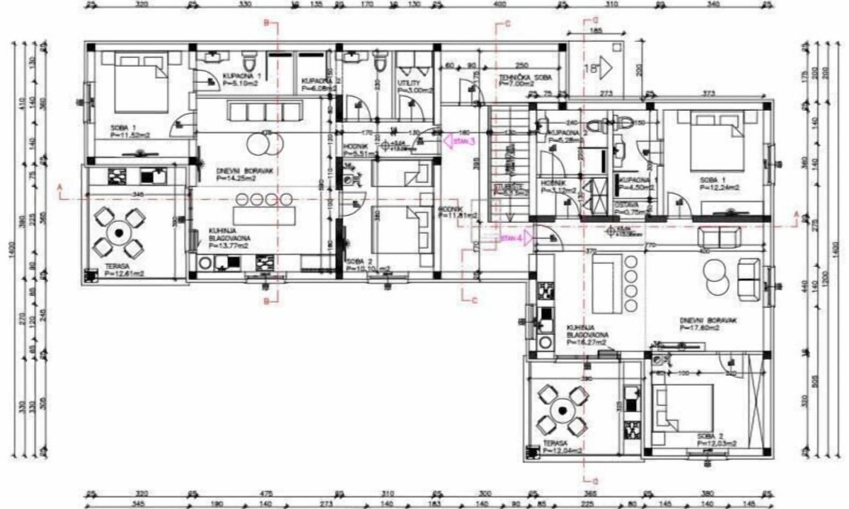 Lovrecica Apartment | Villa Ruby - apartment by the sea and beaches, 2dl